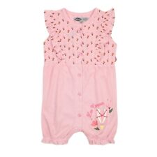 Grenouillère bébé fille Lee Cooper, Minnie. Couleur rose. Cadeau pour bébé de 3