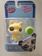 NIB Petshop Pet Shop LPS G7