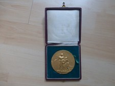 Médaille de table En Cuivre