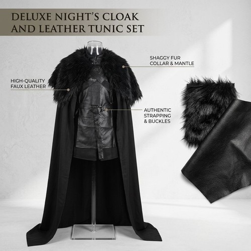 Mens medieval warrior costume - warrior,