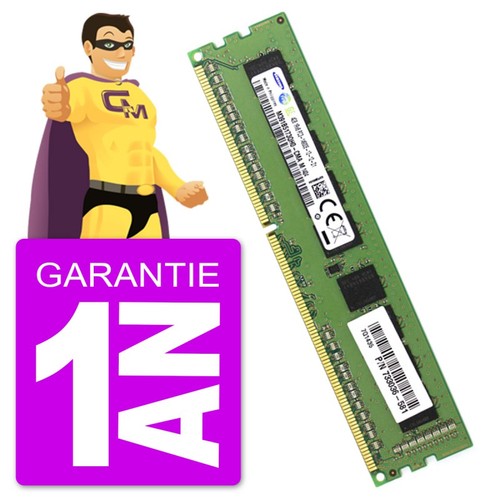 4go ram ddr3 pc3 - 4go,