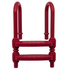 Playmobil escalier rouge 2