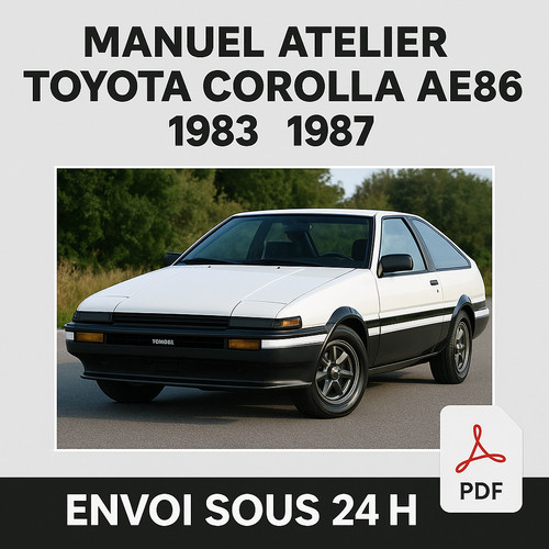 Manuel atelier toyota - manuel,