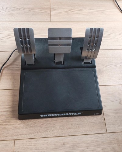 Thrustmaster t3pa pédalier - t3pa,