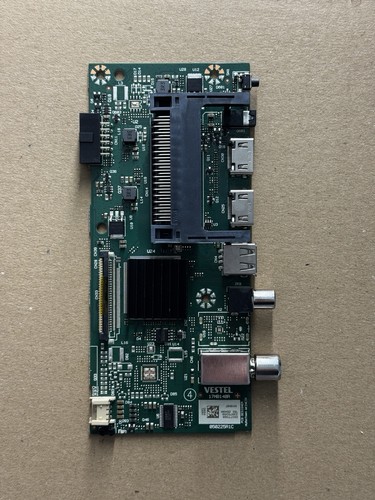 Carte mère far ld32vh252 - carte, tv