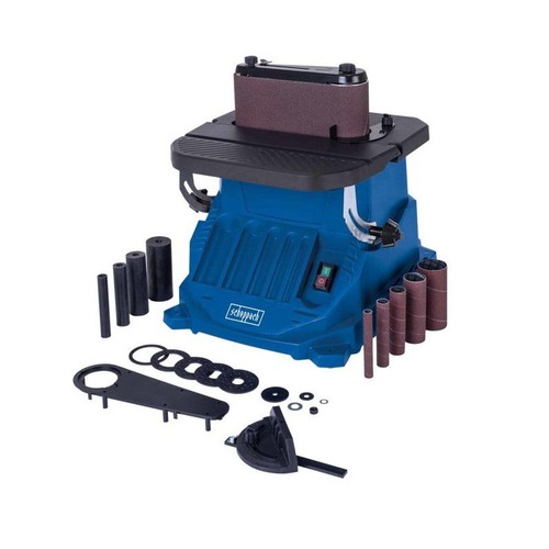Ponceuse oscillante scheppach - ponceuse,