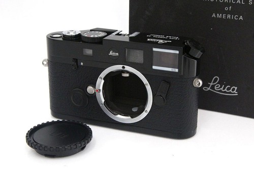 Leica ttl corps noir - ttl,