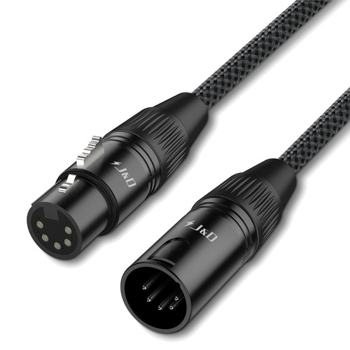 Câble dmx xlr broches - dmx,
