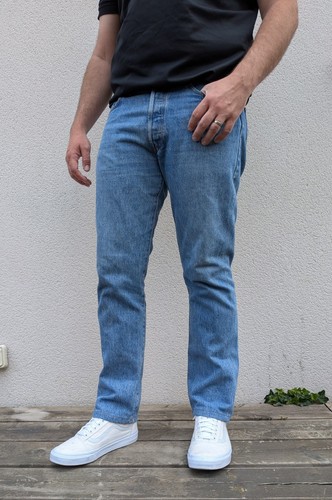 Levi 501 jean homme - 501,