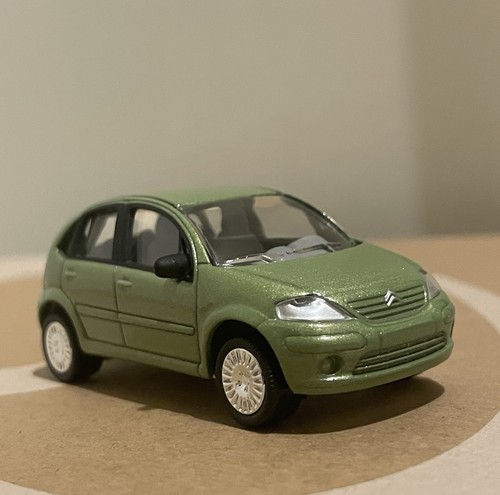 Miniature norev citroen - c3, i