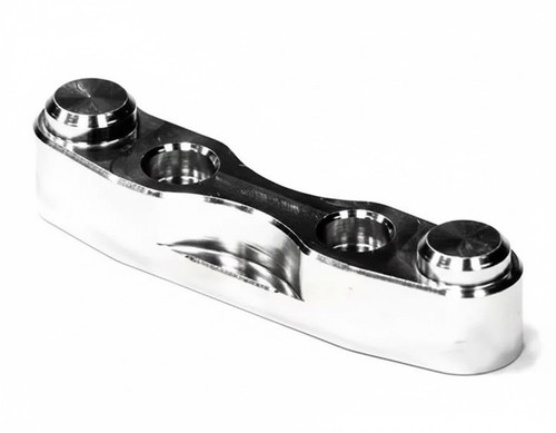 Billet machined front arm - billet,