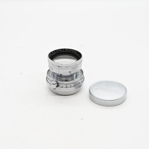 Leica 5cm 50mm summitar - 5cm,