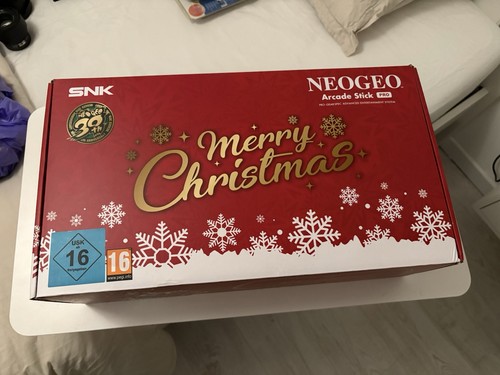Neo geo christmas - christmas, arcade