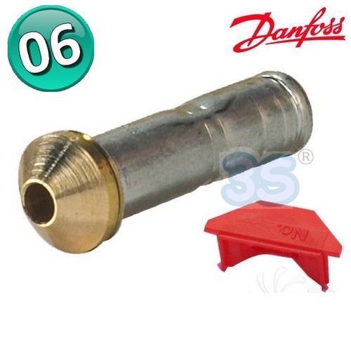Orifice buse pour - 06, vanne
