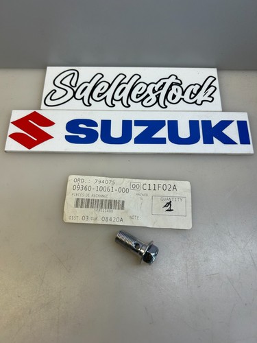 Vis banjo suzuki 09360 - banjo, 09360-10061