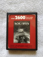 ATARI 2600 solaris