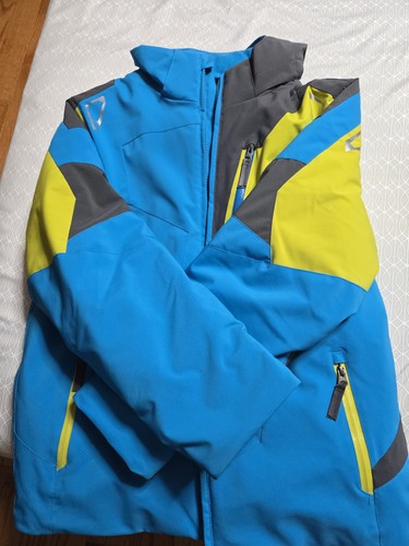 Spyder boys ski jacket size - ski,