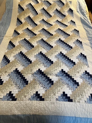 Patchwork fait main - patchwork,