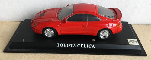 Toyota celica 43ème - celica, 1/43ème