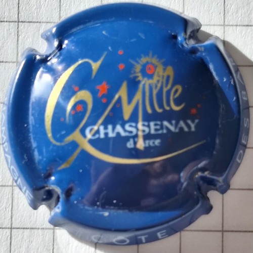 Capsule champagne chassenay - champagne,