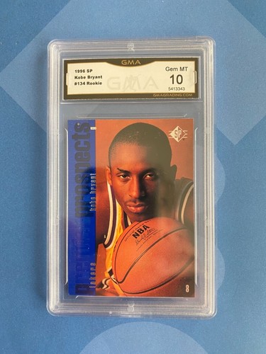 Kobe bryant rookie - kobe, card