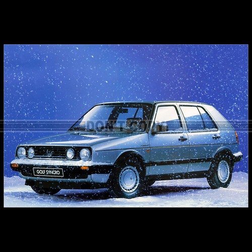 Photo 019825 volkswagen golf - a.019825,