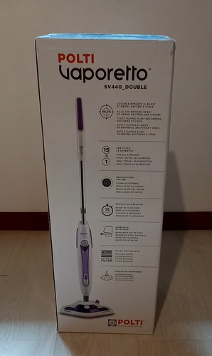Balai vapeur polti - vapeur, -polti