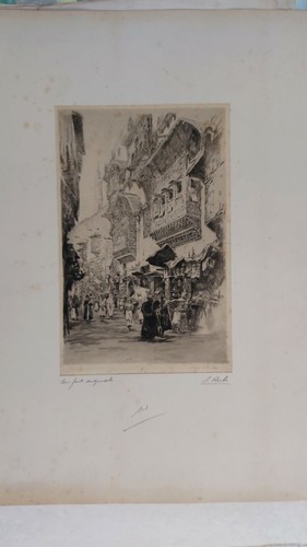 Henri riche eau - le, forte