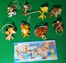 KINDER SURPRISE  FIGURINE  ICE