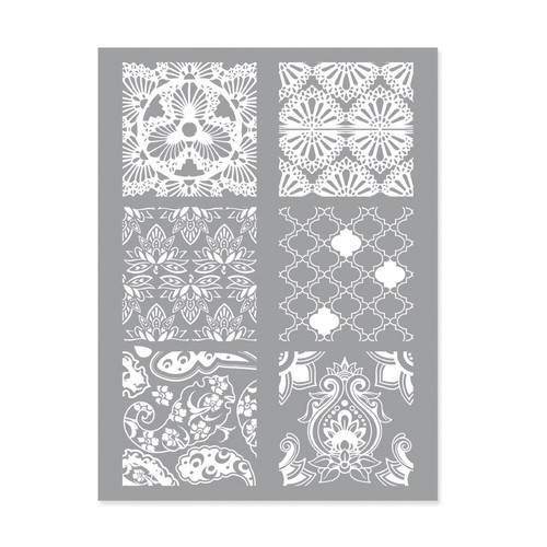 Silkscreen ecran - silkscreen, de