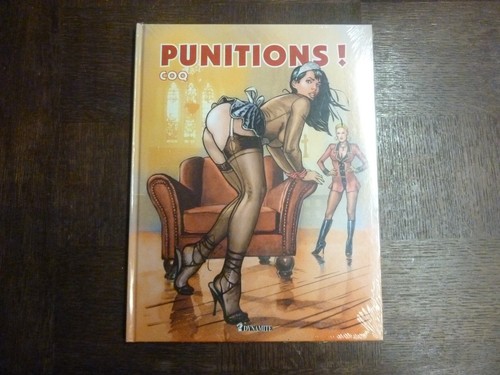 Adulte punitions coq - -,