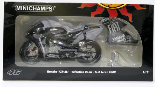 Minichamps valentino - 1/12,