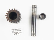 SACHS 125 175 240 250 255 7-SP Transmission Arbre + Gear Vintage Hercules DKW