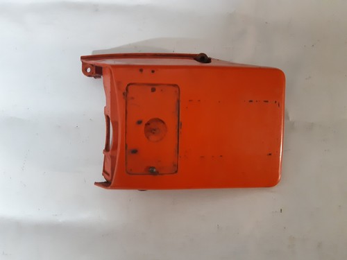 Capot moteur tronçonneuse - moteur, de