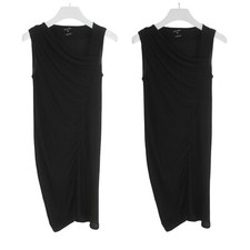 Massimo Dutti Silk-Cotton Robe