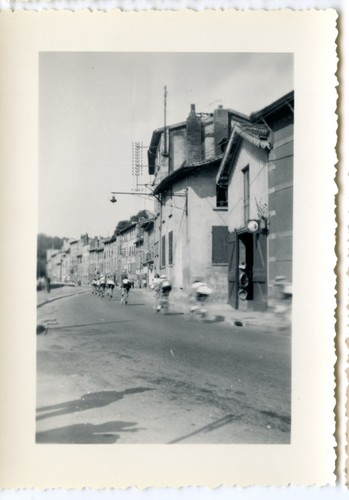 Rue course cycling bike tour - rue,