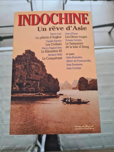 Omnibus indochine rêve - omnibus,