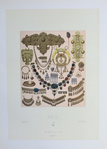 1880 bijoux orientaux - 1880,