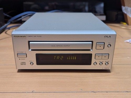 Lecteur compact disc onkyo - compact,