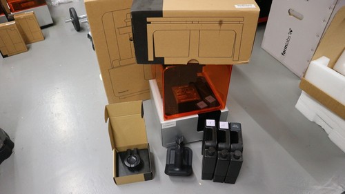 Formlabs form printer - 2,