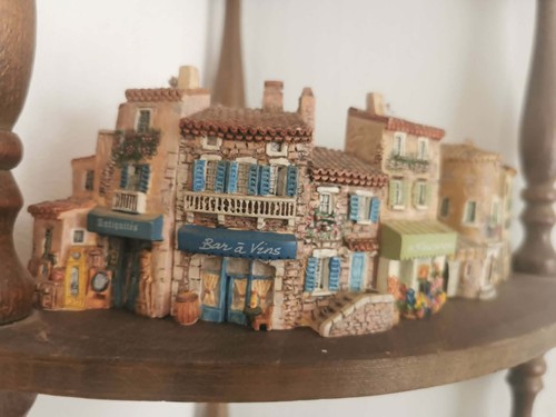 Maisons miniatures - 5,
