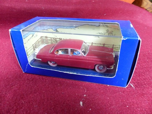 Voiture tintin atlas 40 - ,