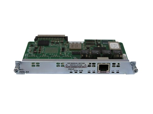 Cisco module ehwic - cisco, ehwic-4shdsl-ea