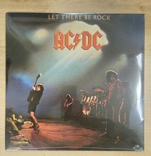 Vinyle Ac/dc - Let There Be