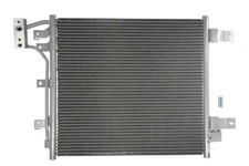 Condenseur de climatisation R 12 KTT110673 THERMOTEC pour JEEP WRANGLER III