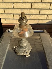 Lampe Pétrole Pied Régule