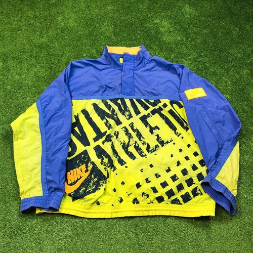Veste nike vintage - nike, homme