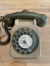 Téléphone À Cadran