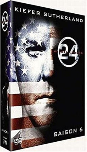 Dvd heures chrono saison - dvd, 24