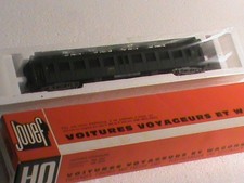 voiture voyageurs HO JOUEF